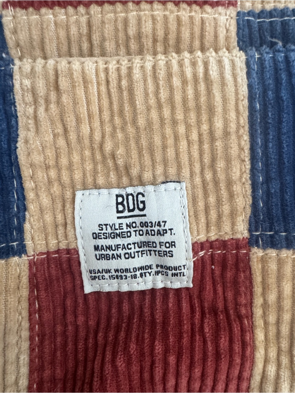 BDG Tote bag - Picture 7 of 7